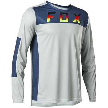Fox Defend SE LS Jersey Boulder