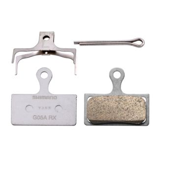 Shimano G05A 2 Piston Resin Brake Pads