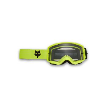 Fox Main Core Goggle Flo Yellow