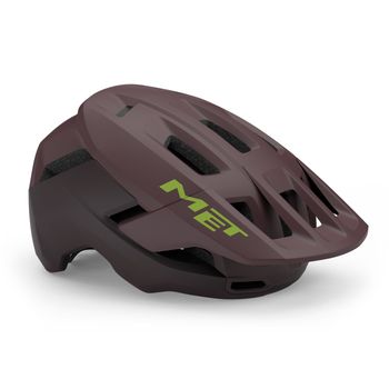 MET Terrae MIPS Helmet - Mauve