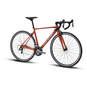 Polygon Strattos S4 Road Bike Bronze