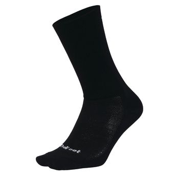 DeFeet Aireator 6 D-Logo Socks Black