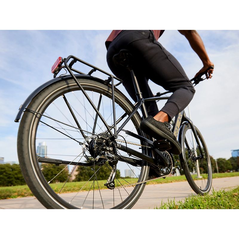 2023 Trek FX+ E-Bike NZ Black