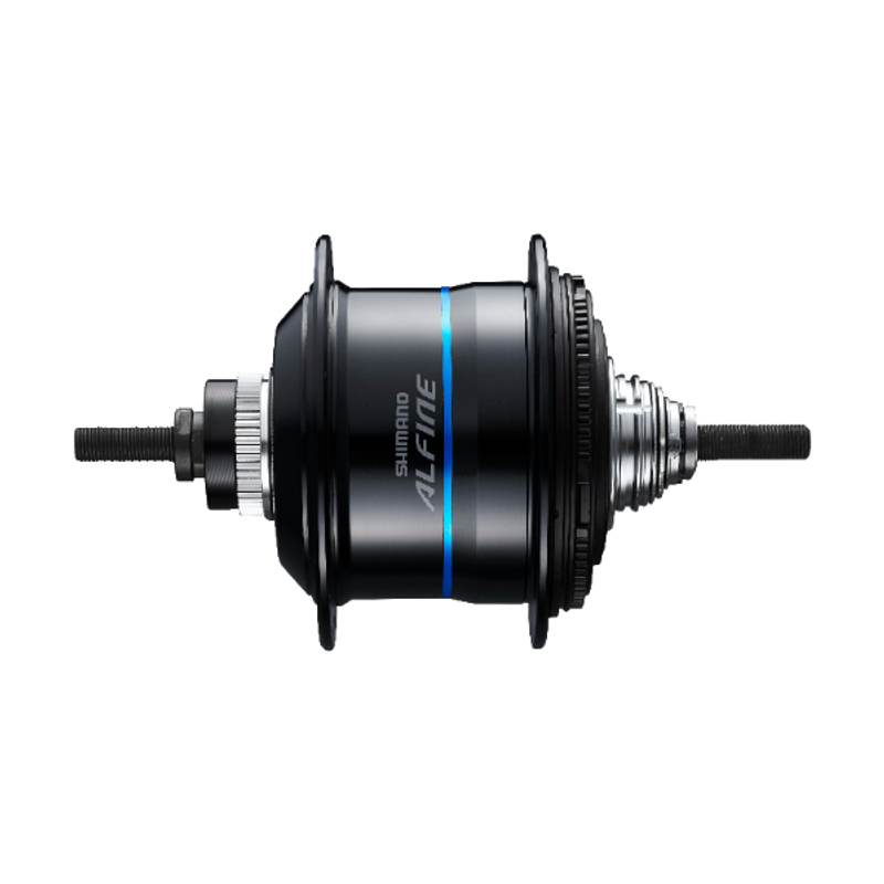 Moyeu interne disque 36 trous Shimano SG-C7000 Dynamo Centerlock 5 v