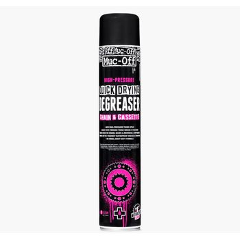 Muc-Off High Pressure Quick Drying Decreaser - Chain and Cassette 750ml