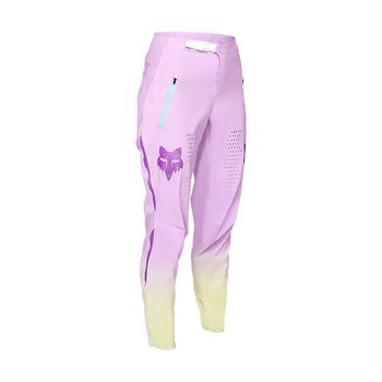 Fox Womens Flexair Pants TS57 Pink