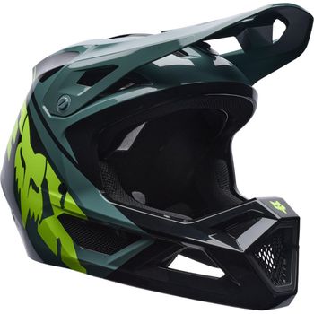 Fox Rampage Foundry CE Helmet Sage