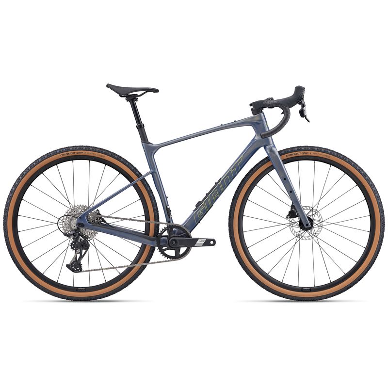 2026 Giant Revolt Advanced Gravel Bike Midnight Moon
