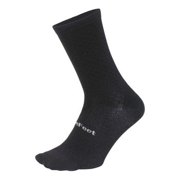 DeFeet Evo Mont Ventoux 6 Socks Black