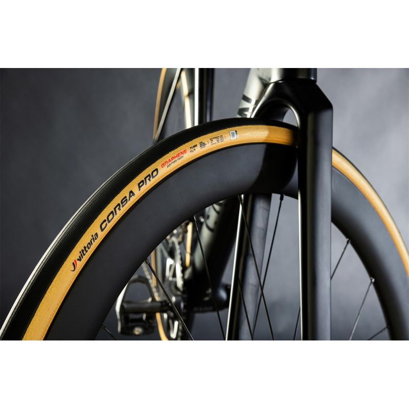 Lot De Tubulaires Vittoria Atlanta Gold CS - 600c Et 700c, NOS Vintage Piste