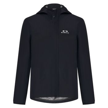 Oakley Men's Elements Shell Jacket 2.0 Blackout