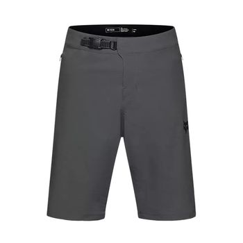 Fox Ranger Lined Shorts - Dark Shadow Grey