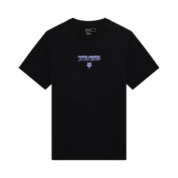 Fox Pro Circuit 195 Original SS Tee Black