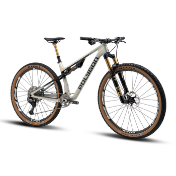 Polygon Syncline DR9 XC MTB - White