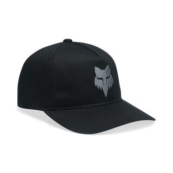 Fox Head Subframe Snapback Black