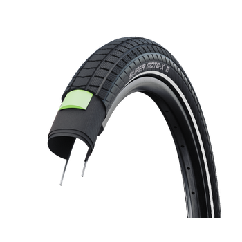 Schwalbe Super Moto X 27.5 Rigid Tyre