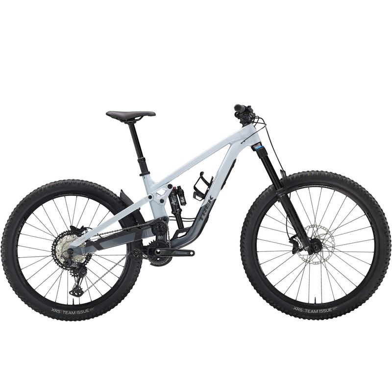 2025 Trek Slash 8 Gen 6 Plasma Grey Pearl