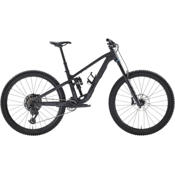 2027 Trek Fuel EX 8 MTB - Lithium Grey/Trek Black Splatter