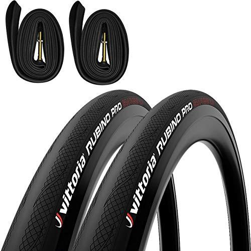 VITTORIA RUBINO 700x28 BK/BK FOLD/100 TLR