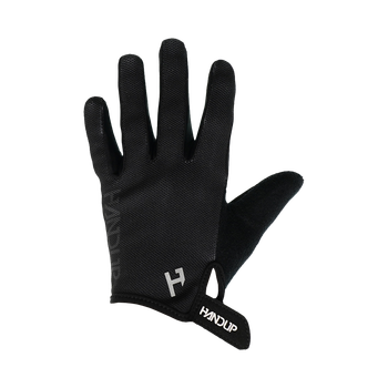 Handup Youth Gloves Pure Black