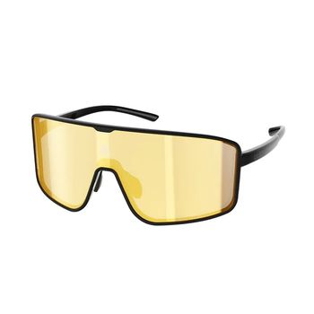 ULAC Neo Vue OTAKU Jet Black/Champion Gold Photochromic