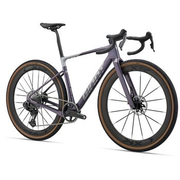2027 Giant Revolt Advanced SL 1 700C Gravel Bike - Tempest Purple