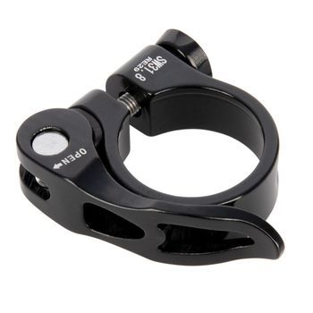 Oxford QR Seat Clamp 34.9 Alloy Black