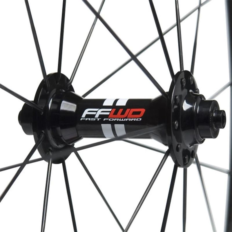 Fast Forward F2R Tubular Wheelset