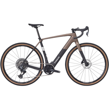 2026 Trek Checkpoint+ SL 5 Electric Gravel Bike 360Wh Battery - Matte Bronze Age