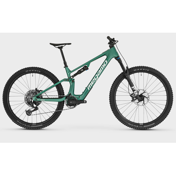 2027 Megamo Reason Air CRB 05 E-MTB Avinox 800Wh Battery - Green