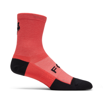 Fox 6 Flexair Merino Socks Neo Pink