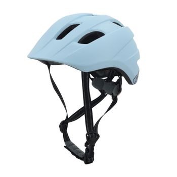Safety Labs Fiona Helmet With Light - Matt Blue