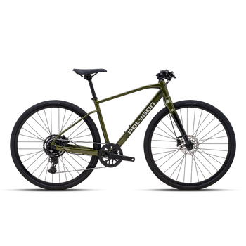 Polygon Path 3 700C Urban Bike - Green