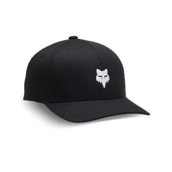 Fox Youth Fox Head 110 Snapback Black