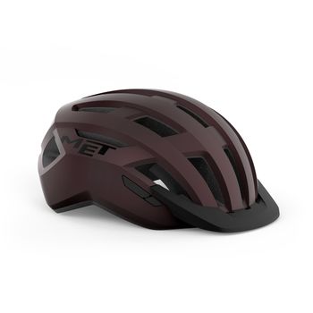 MET Allroad MIPS Helmet Burgundy