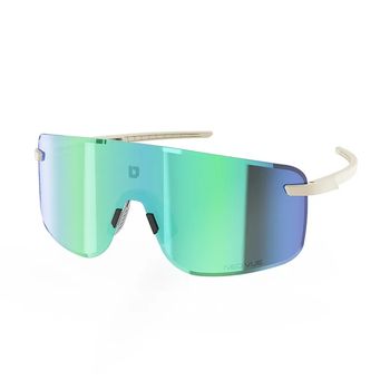 ULAC Neo Vue VISIONAR Off White/Boost Blue Photochromic