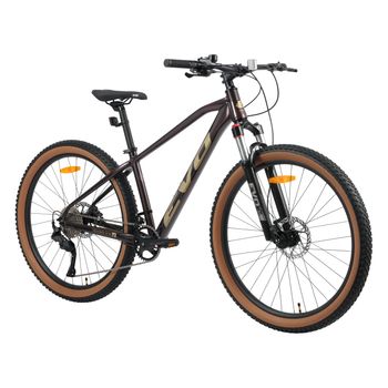 Evo Siege 9-Speed MTB - Maroon