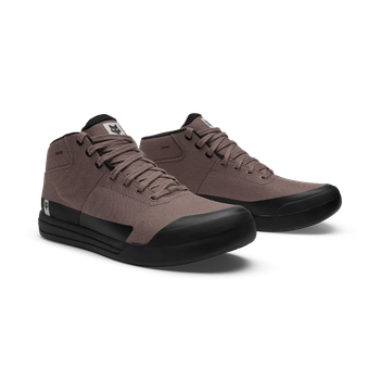 Fox Union Canvas Mid Shoe Purple Dusk