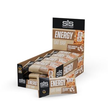 SIS Energy Oat Bars (12 Pack)