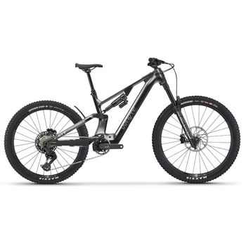2027 Whyte Karve Evo RS E-MTB 800Wh Battery - Black/Silver