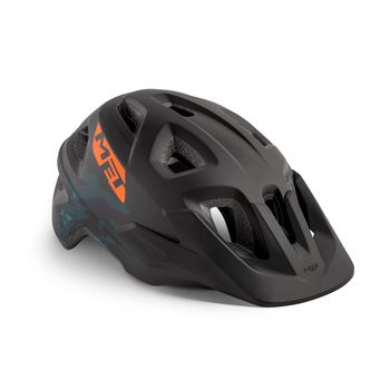 MET Youth Eldar Helmet Black Camo