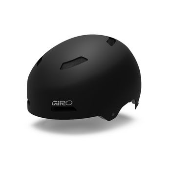 Giro Quarter FS Helmet Matte Black