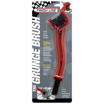 Finsh Line Grunge Brush