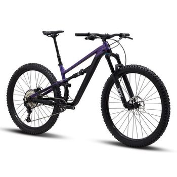 Polygon Siskiu T8 MTB Purple/Black