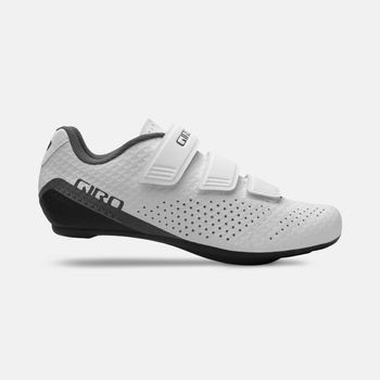 Giro Womens Stylus Road Shoes White