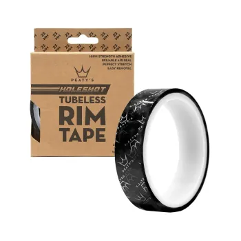 Peatys Holeshot Tubeless Rim Tape