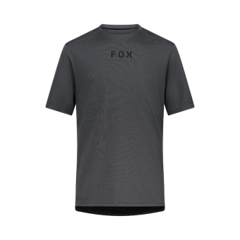 Fox Ranger SS Jersey Wordmark Dark Shadow