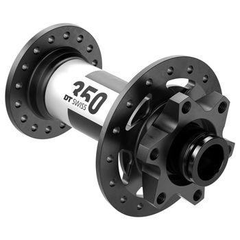 DT Swiss 350 Front MTB Hubs 20/110mm