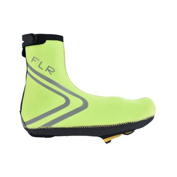 FLR HD3 Shoe Covers Yellow