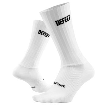 DeFeet Evo Jet Aero Socks White